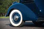 Ford DeLuxe 5-Window Rumble Seat Coupe 1936 года
